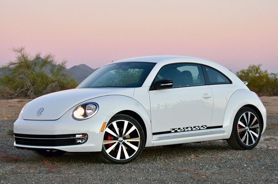  Volkswagen Beetle Turbo 2012 года  (фото 39 из 84)